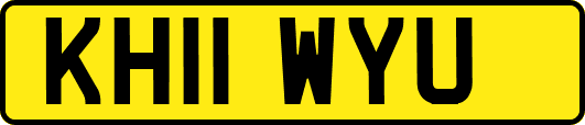 KH11WYU
