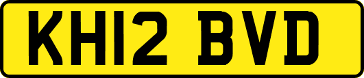 KH12BVD