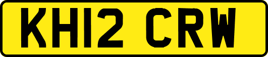 KH12CRW
