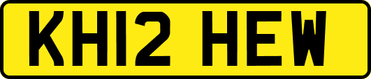 KH12HEW