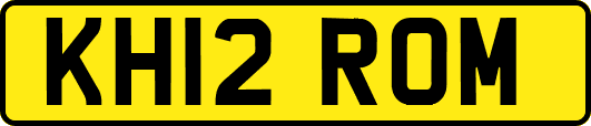 KH12ROM