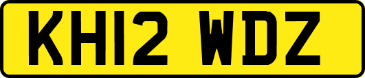 KH12WDZ