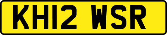 KH12WSR