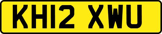 KH12XWU