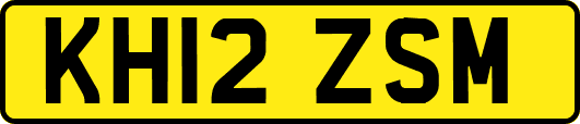 KH12ZSM
