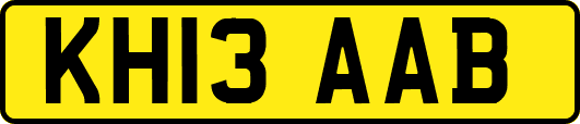 KH13AAB