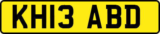 KH13ABD
