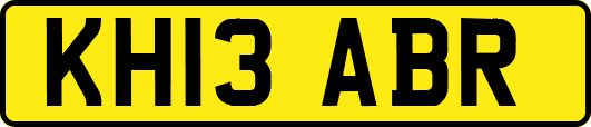 KH13ABR