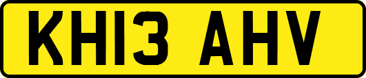 KH13AHV