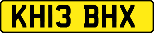 KH13BHX