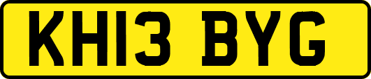 KH13BYG