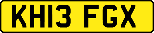KH13FGX