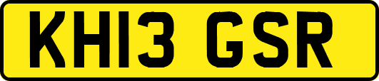 KH13GSR