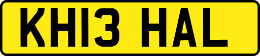 KH13HAL