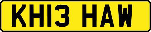 KH13HAW