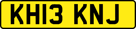 KH13KNJ