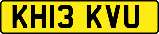 KH13KVU