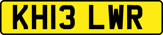 KH13LWR