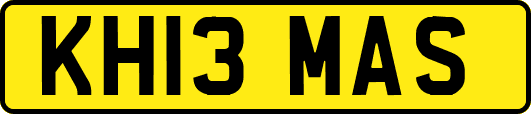 KH13MAS
