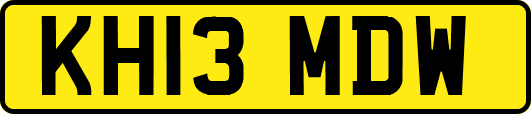 KH13MDW
