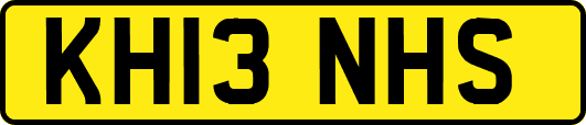 KH13NHS