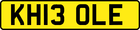 KH13OLE