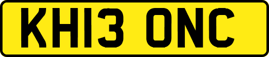 KH13ONC