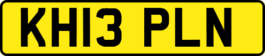 KH13PLN