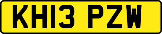 KH13PZW
