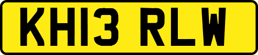 KH13RLW