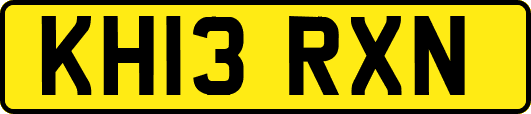KH13RXN