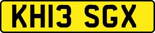 KH13SGX