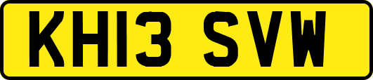 KH13SVW