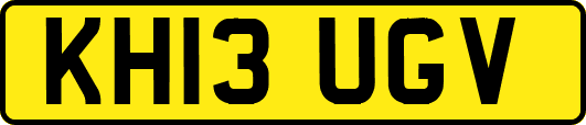KH13UGV