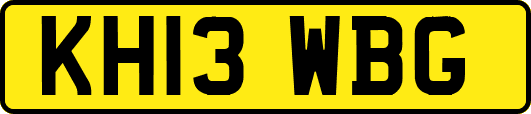 KH13WBG