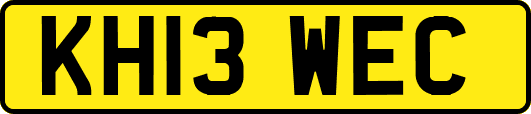 KH13WEC