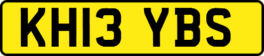 KH13YBS