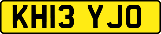 KH13YJO