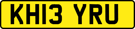 KH13YRU