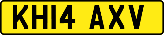 KH14AXV