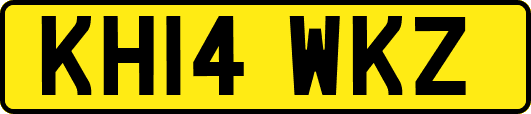 KH14WKZ