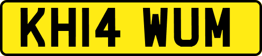 KH14WUM