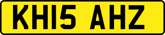 KH15AHZ