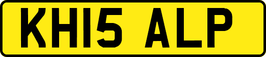 KH15ALP