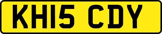 KH15CDY
