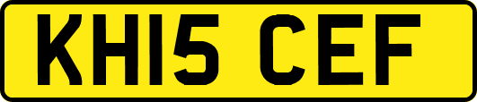 KH15CEF
