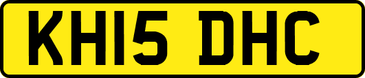 KH15DHC