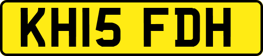 KH15FDH