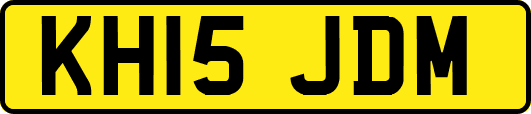 KH15JDM