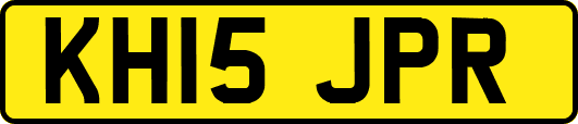 KH15JPR